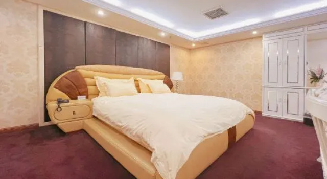 Люкс Presidential Baiyue Hotel