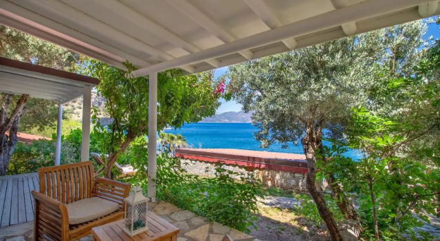 Люкс Deluxe Villa Florya