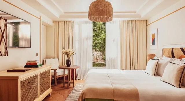 Двухместный номер Superior Hotel Lou Pinet