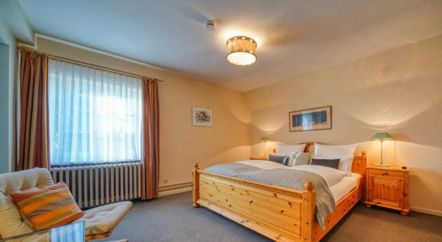 Двухместный номер Standard Hotel Zur Eule