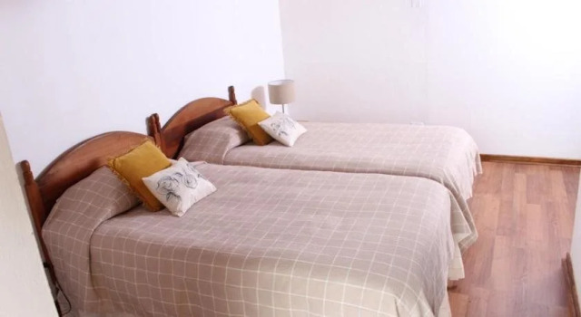Casa Pando, Varaa Hotelli Hotellit Santa Cruz pysäköinnillä, Pysäköinti