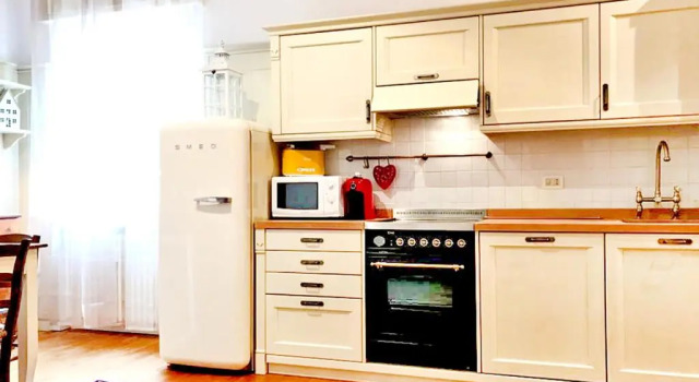 Апартаменты Standard c 1 комнатой San Nicolò 3