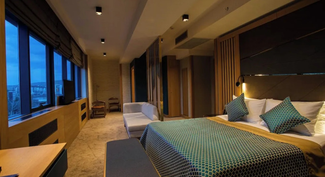 Люкс Comfort Joyana Otel