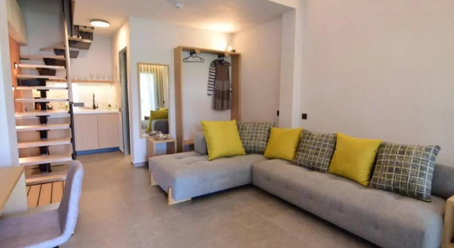 Aloe The Green Suites - Nikiti Halkidiki, Book Hotel Nikiti Sithonia