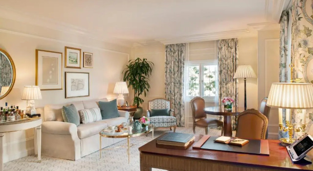 Двухместный люкс Superior The Peninsula Beverly Hills
