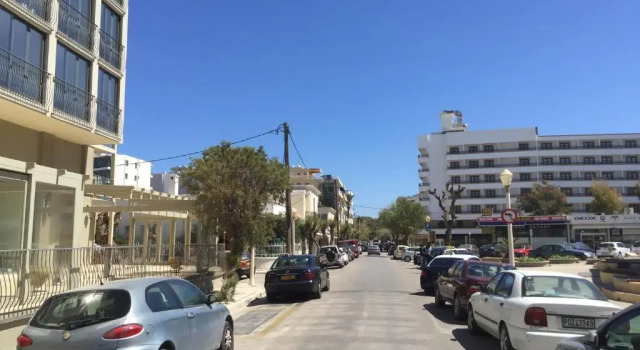 Апартаменты Alkyoni City Apartment