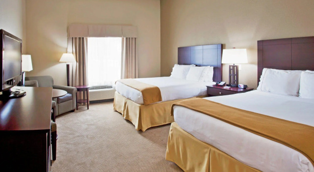 Номер Standard Holiday Inn Express Crystal River by IHG