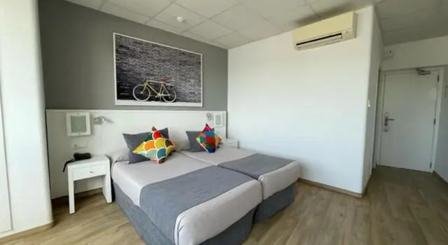 Двухместный номер Standard Hotel Cenit & Apts Sol y Viento