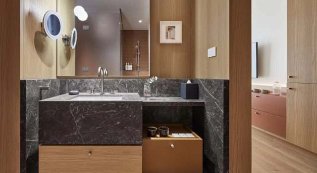 Двухместный номер Standard с балконом Hyatt Centric Melbourne