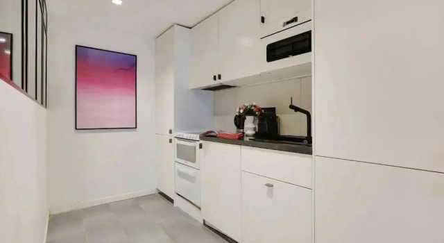 Апартаменты Residence Paris Pelee