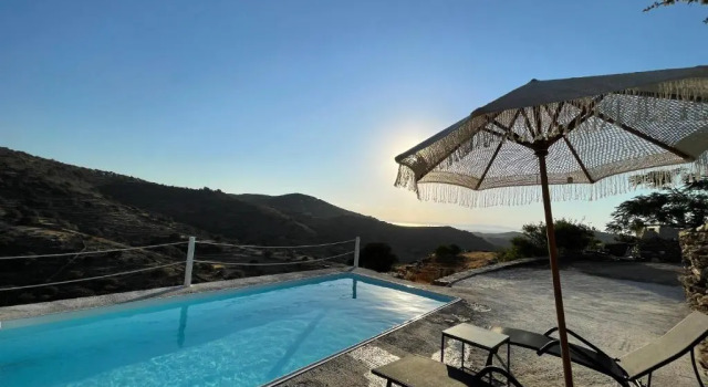 Вилла Kea Villa Thea- Villa Ilios