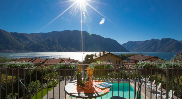 La Bella Ossuccio, Prenota Hotel Ossuccio Como