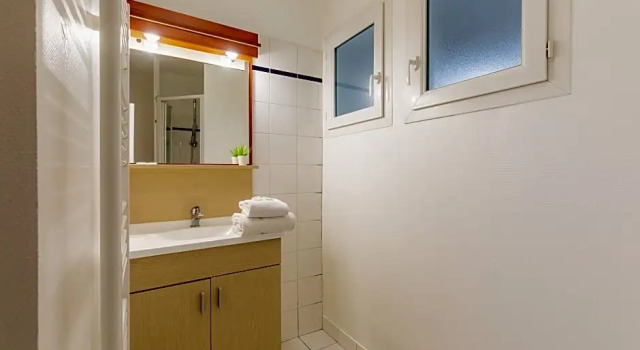 Апартаменты c 1 комнатой AppartCity Classic Lyon Villeurbanne