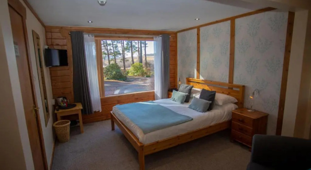 Двухместный номер Standard Old Pines Hotel And Restaurant