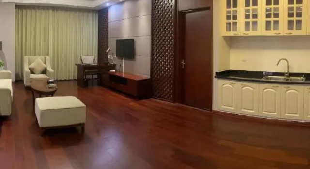 Люкс Zhongqiyan Hotel