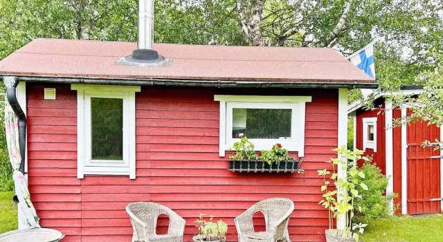 Коттедж 5 Person Holiday Home in Sodertalje