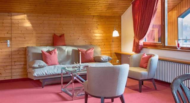 Апартаменты с 2 комнатами Ferienresort am Mattenweg