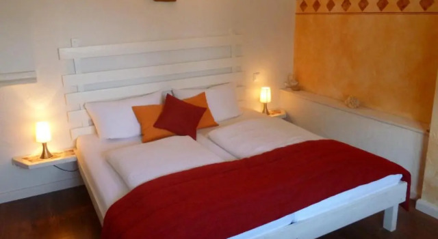 Двухместный номер Standard Haus Strandperle