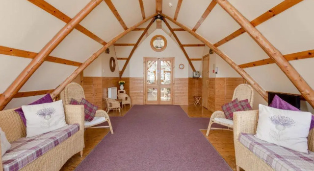 Rabbie Burns Lodge, Prenota Hotel Straiton Ayrshire