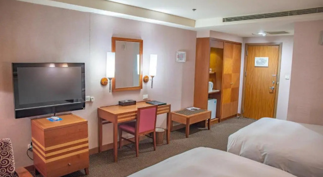 Deluxe Dreier Zimmer Yeso Hotel