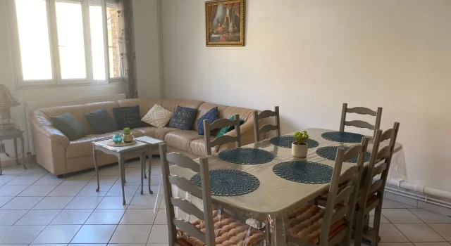 Gîte, Забронировать Апартаменты/квартира Этапль Opal Coast