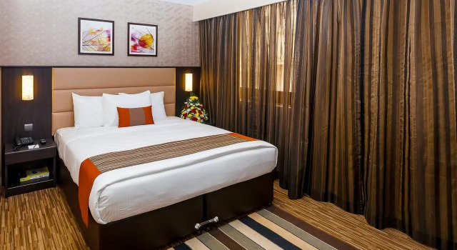 Одноместный номер Florida Al Souq Hotel