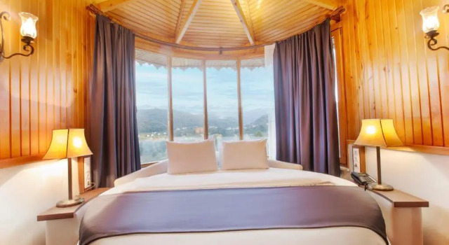Номер Deluxe Zanike hotel