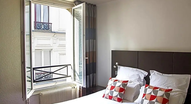Одноместный номер Standard 55 Hôtel Montparnasse