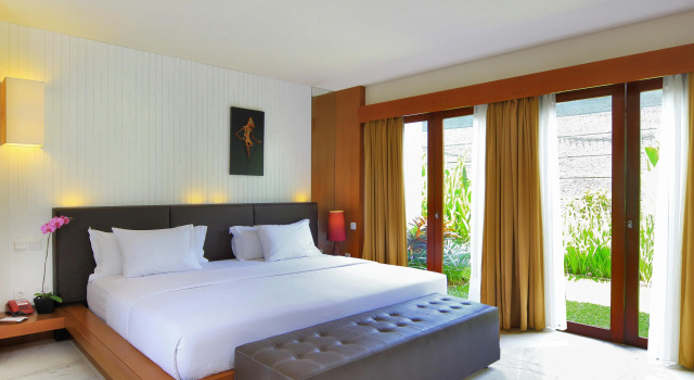 Abi Bali Resort Villas & Spa, Reservar Resort Hotéis em Bali com piscina, Piscina