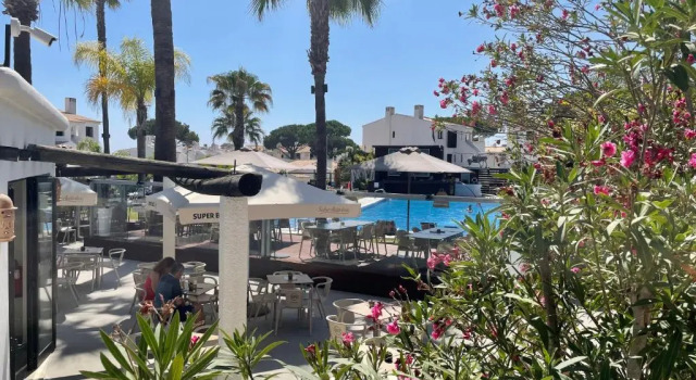 Апартаменты Apartamentos Honório - Vilamoura