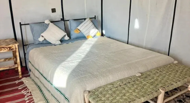 Номер Deluxe Bivouac Luna