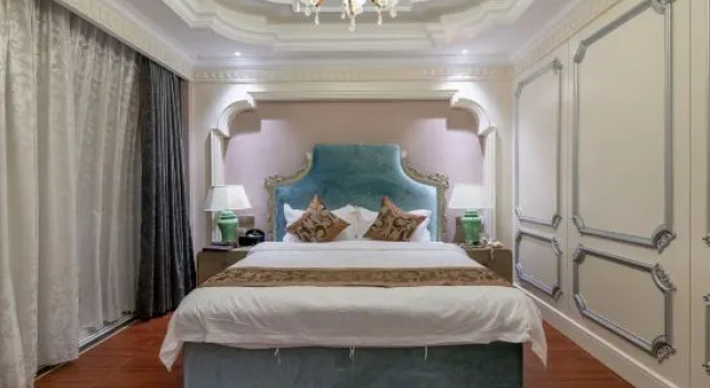 Люкс Business Yulong Bay Hotel