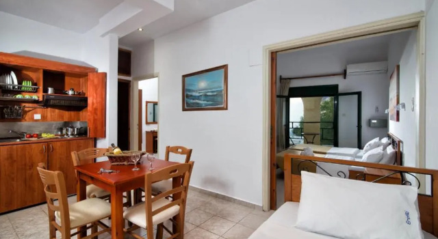 Апартаменты с 2 комнатами Erofili Apartments