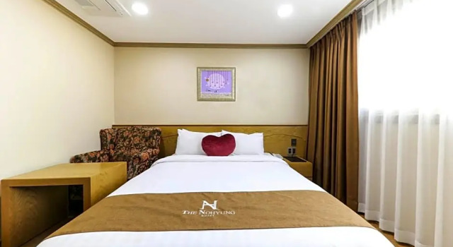 Номер Standard Nohyung Hotel