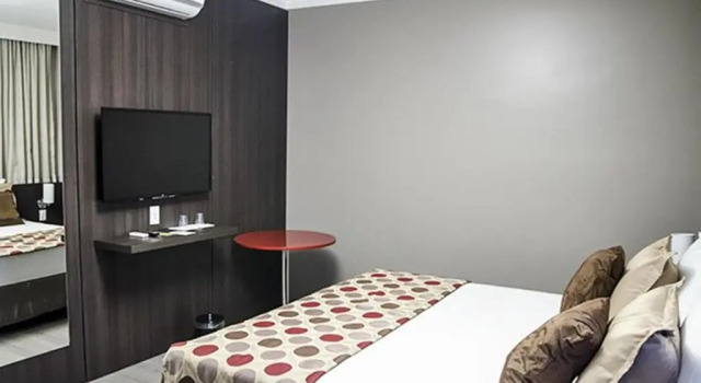 Люкс Deluxe Class Hotel Rio Claro