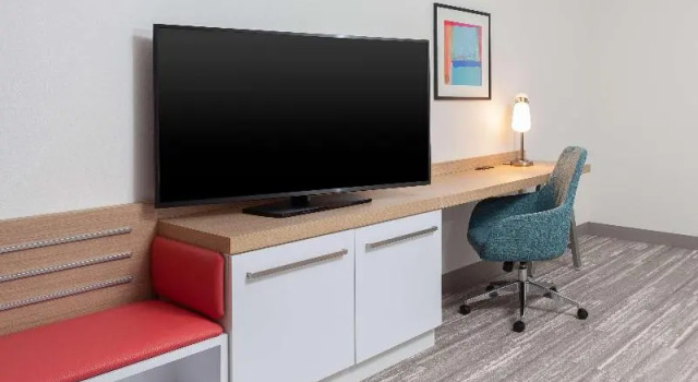 Двухместный номер Standard с красивым видом из окна Hilton Garden Inn Broomfield Boulder