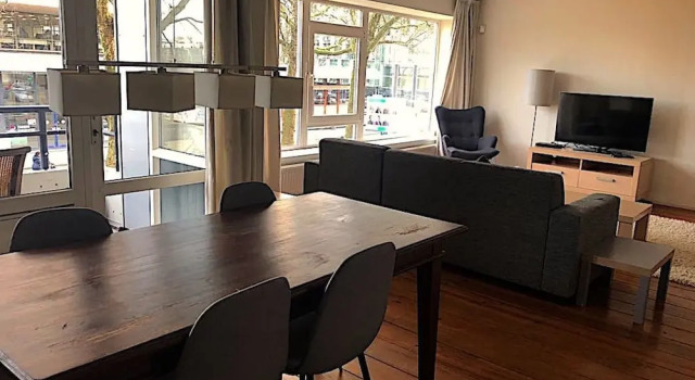 Апартаменты c 1 комнатой с балконом MyCityLofts - Teilinger