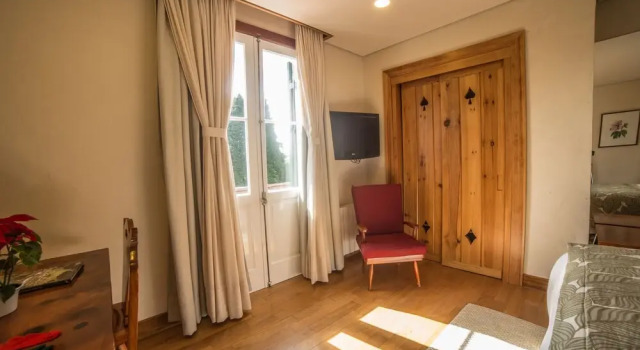 Апартаменты с видом на окрестности Hotel Toriba