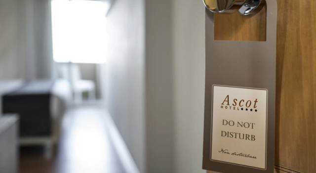 Двухместный номер Classic Hotel Ascot & Spa