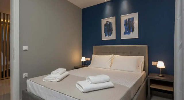 Апартаменты Deluxe MIRMA CITY Old Town