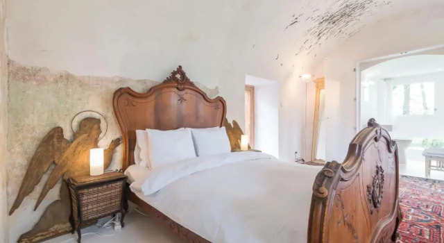 Двухместный номер Standard с видом на сад Chateau Třebešice