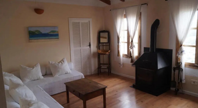 Двухместный номер Superior Sa Plana Petit Hotel