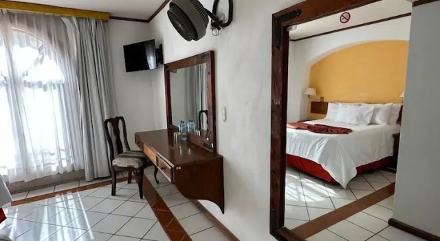 Двухместный номер Standard Hotel Misión Comanjilla