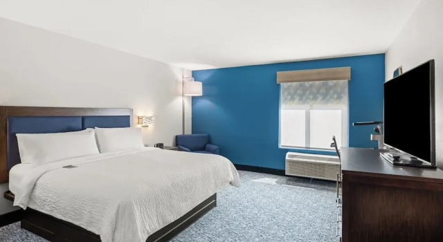 Номер Standard Holiday Inn Express Asheville Woodfin by IHG