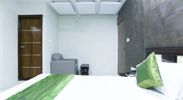 Treebo Live Inn Castle, Забронировать Отель Отели Бангалора с завтраком, рядом с Торговый центр The Forum, Завтраки