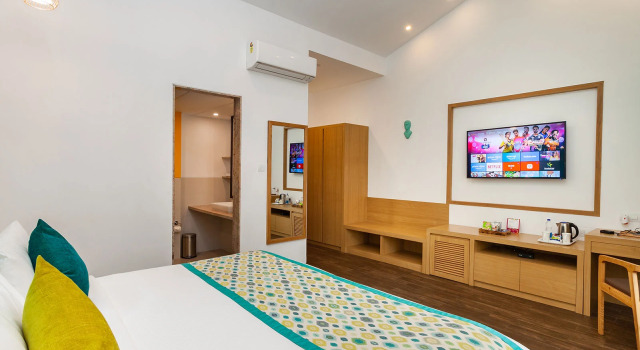 Номер Standard с видом на сад The Beachwalk Resort by Acron