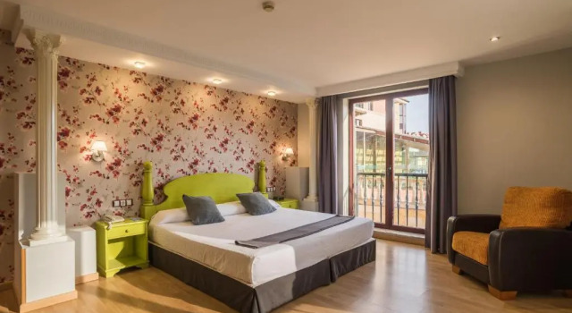 Номер Superior Apartamentos Spa Villa Pasiega