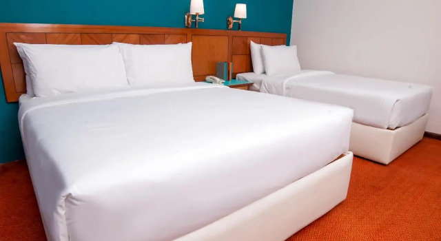 Трёхместный номер Deluxe Kingston Hotel 21 - JO Hotel Johor Bahru
