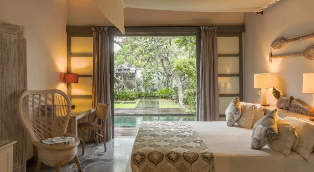 Indiana Kenanga Luxury Boutique Hotel & Spa, Rezerwuj Ośrodek wypoczynkowy Hotele resortowe w Bali, Ośrodek wypoczynkowy