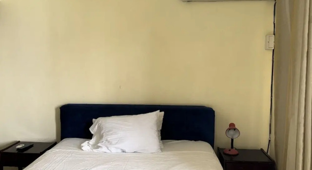 Spacious apartment in Boca Chica